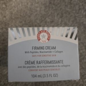 First Aid Beauty Firming Cream (Large Size!)